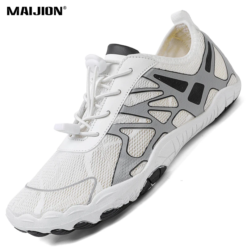 

Anti-Slip Quick-Drying Aqua Shoes For Women Men Barefoot Water Shoes Outdoor Beach Upstream Wading Swimming Shoe Sneakers Unisex