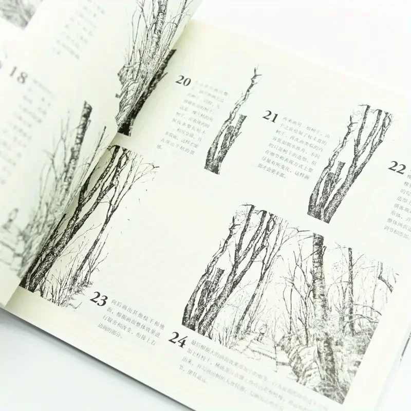 Pen drawing and hand drawing techniques from beginner to master