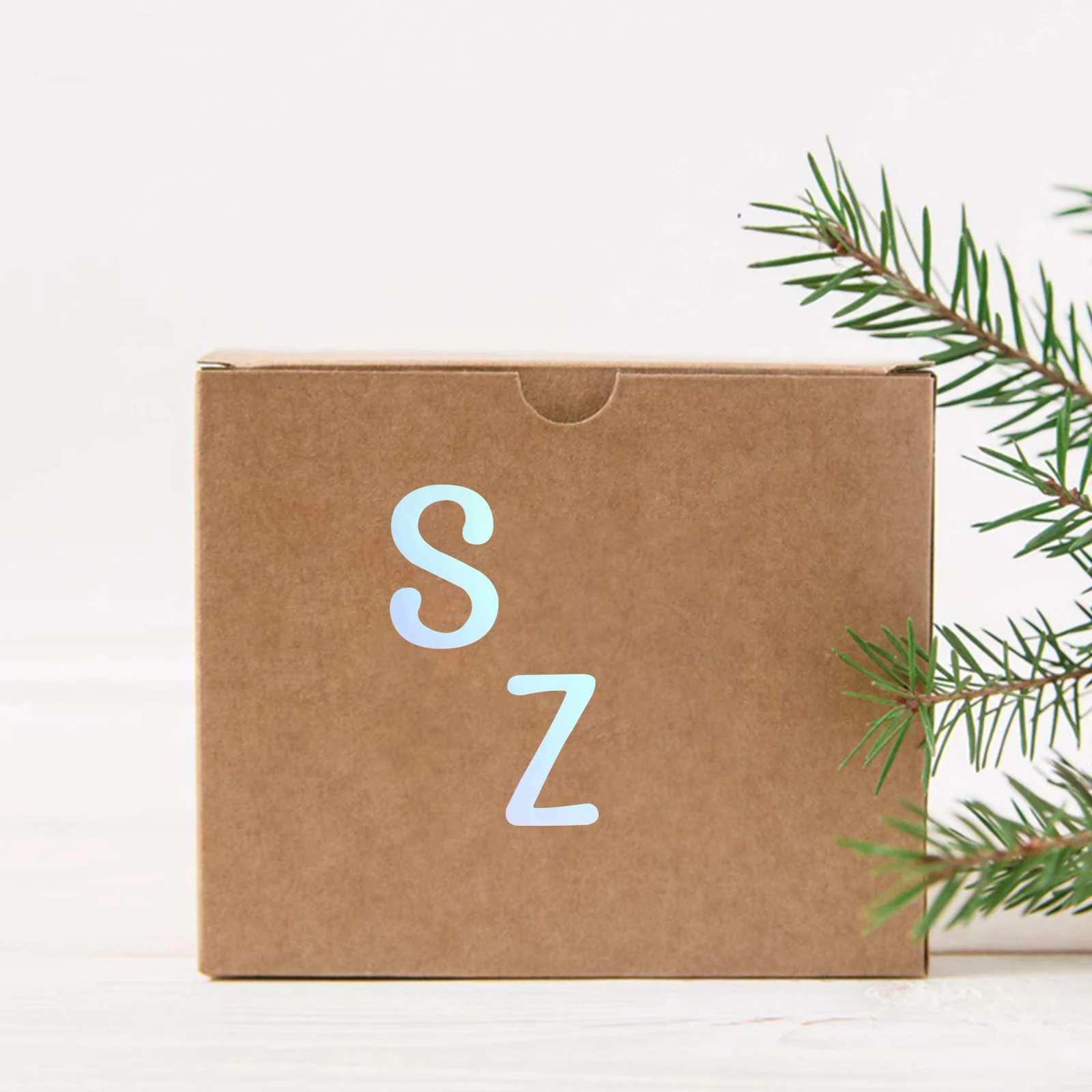 

Self-Adhesive Vinyl Letter Stickers Reflective Numbers For Mailbox House Address Outdoor Waterproof Small Stickers Craft