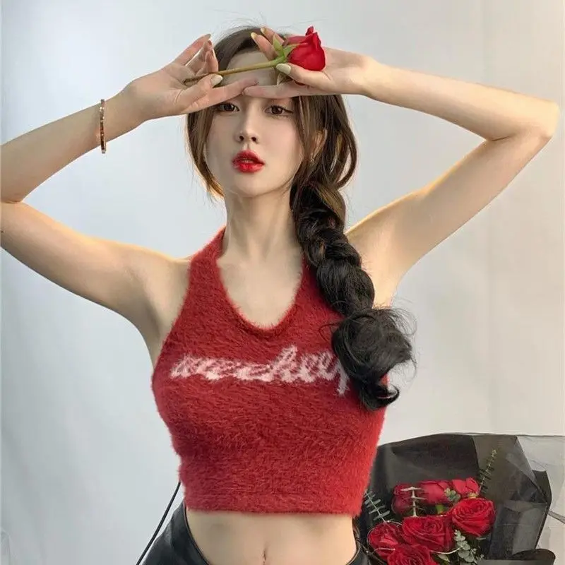 Женские майки, майки в рубчик, хлопок, с широкими бретелями, облегающая повседневная одежда, минималистичный вид, легкий, женский, стильный, практичный, молодежный