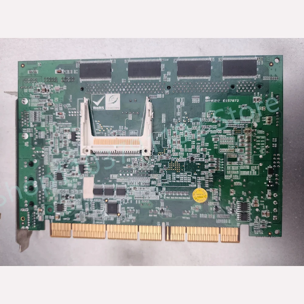 

industrial control motherboard 20006-000545-RS PCISA-MARK-800-128MB-R11 Rev: 1.1