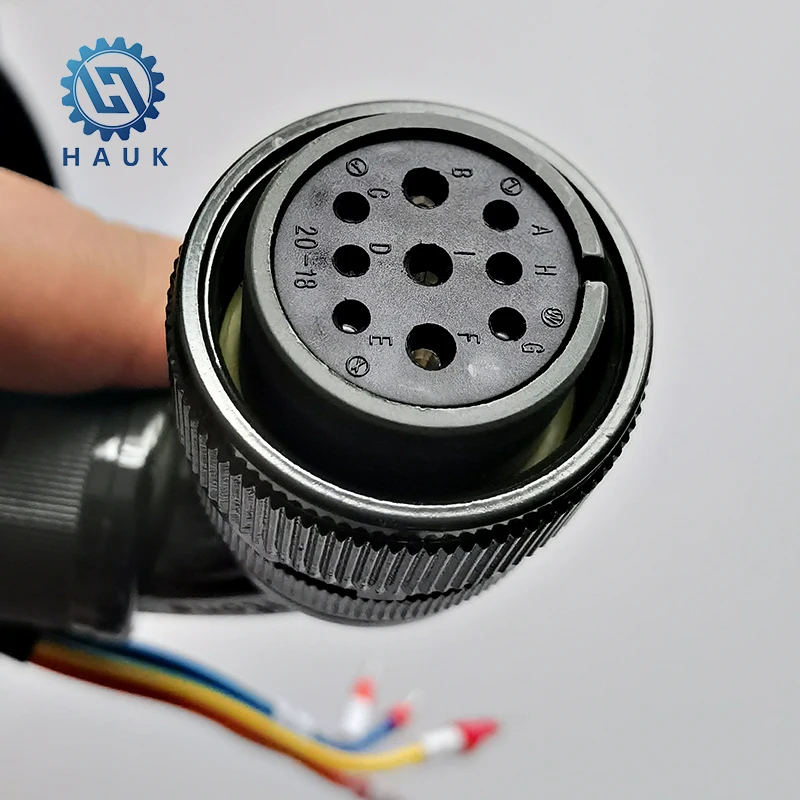 

ASD-A2EN1005 New Original Servo Encoder Cable PLC Industrial Automation Controller Cable