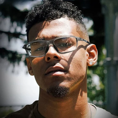 Imagen 2 del producto MOMOJA 2025 Gafas deportivas TR90 para hombre, gafas casuales de moda para exteriores, gafas graduadas versátiles de alta calidad S01