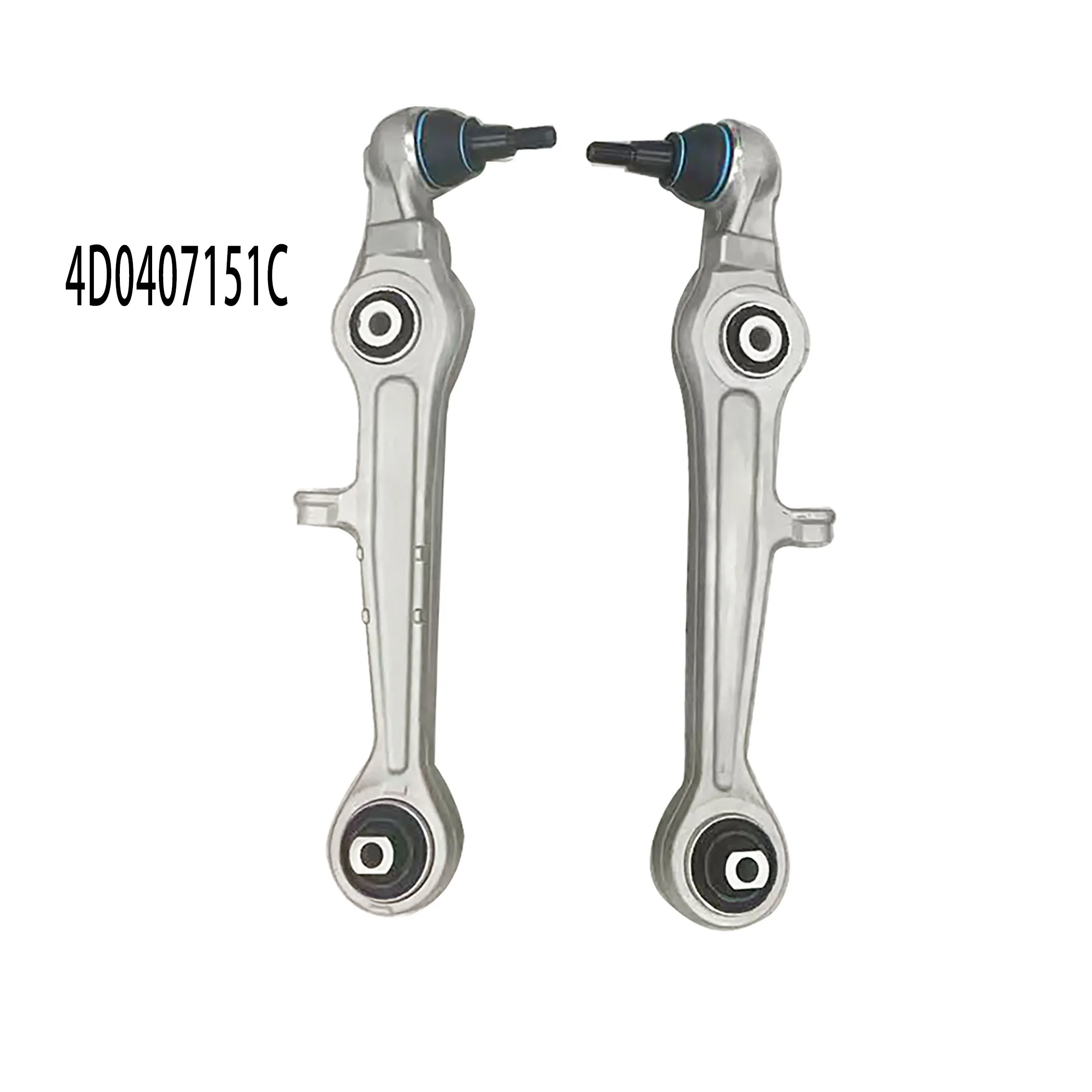 

Front Lower Control Arm & Ball Joint Fits 1998-2001 Audi A4, A6, A8, RS4, RS6 Volkswagen Passat 4B3407151D 4D0407151A 4D0407151C