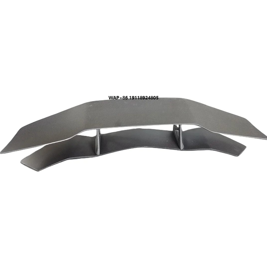 

High Quality DMC Style Carbon Fiber Rear Wing Trunk Spoiler for Aventador LP700 - 4