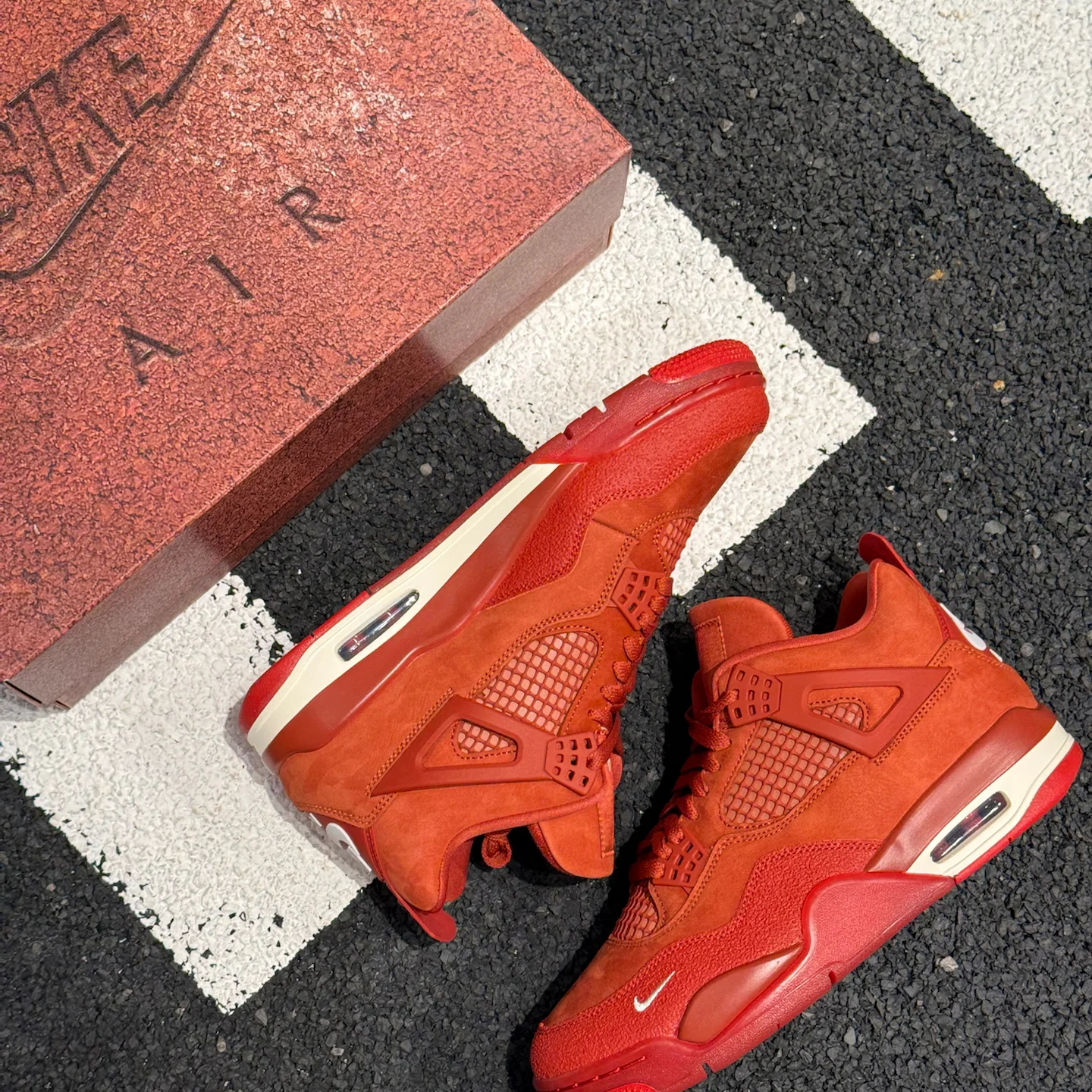 

Nigel Sylvester "Brick by Brick