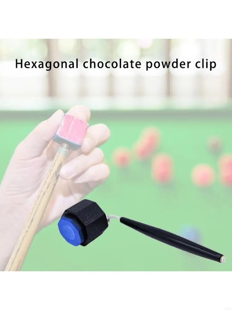 

Slip-in Pocket Cover Cover Portable Byliard Tolk Holder Light Weight Caking Case Byliard Accessories
