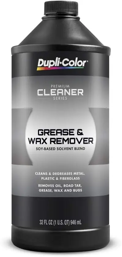 

ECM543000 Prep Grease and Wax Remover Soy Based Automotive Spray Paint Primer - 11 oz. Aerosol Can