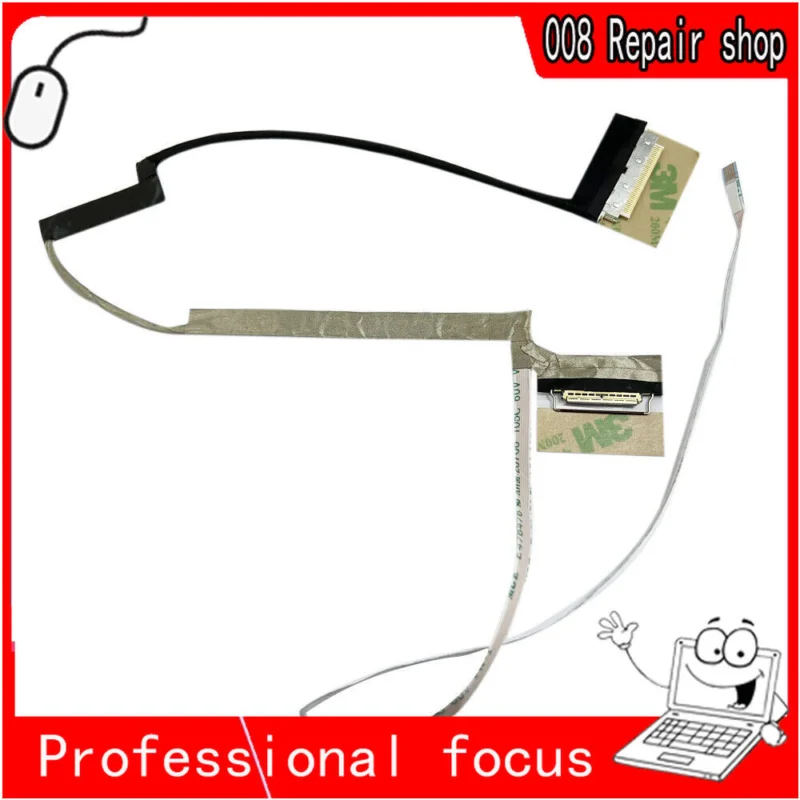 EDP FHD cable for HP Pavilion 15-cx0020nr 15.6 