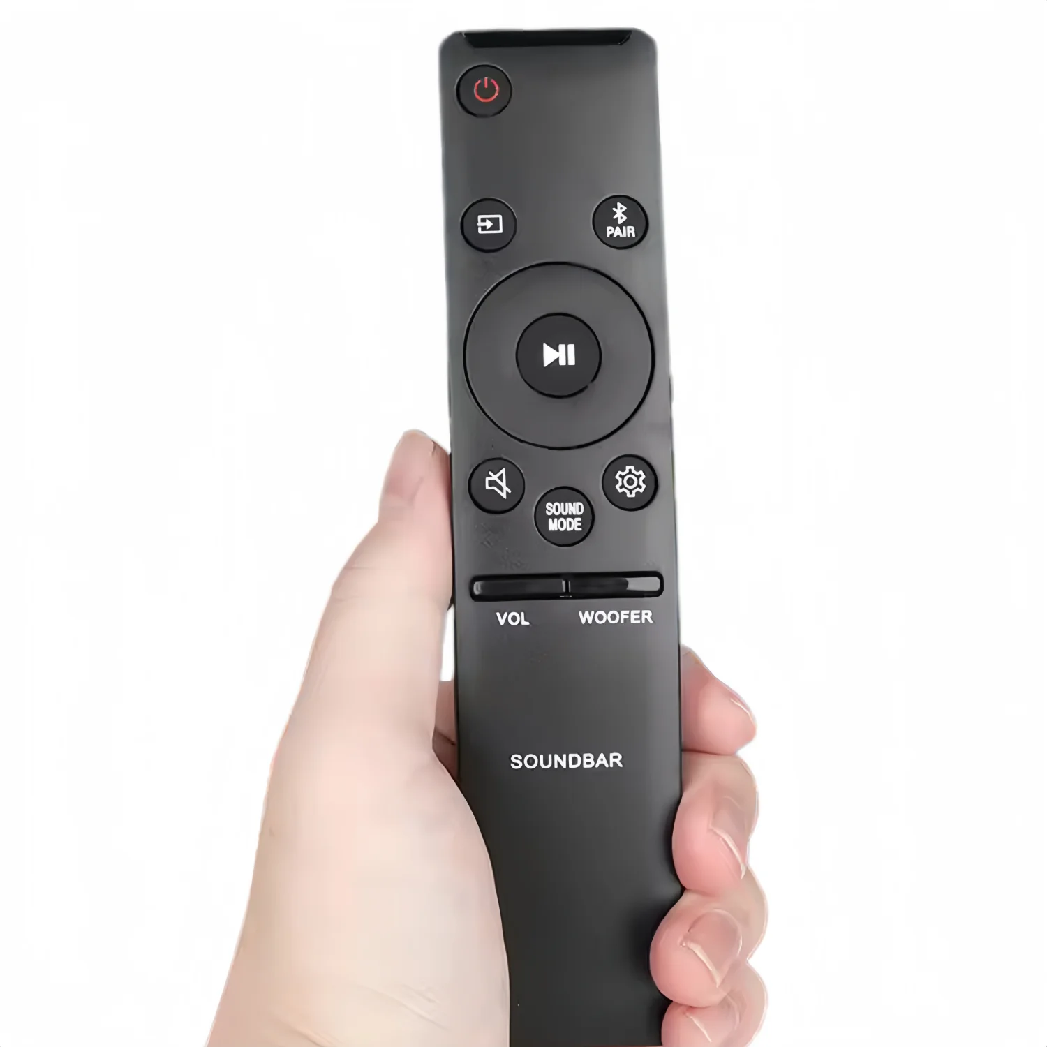 New Remote Control For Samsung HW-T450 HW-T550 HW-T650 HWT450 HWT550 HWT650 Soundbar System