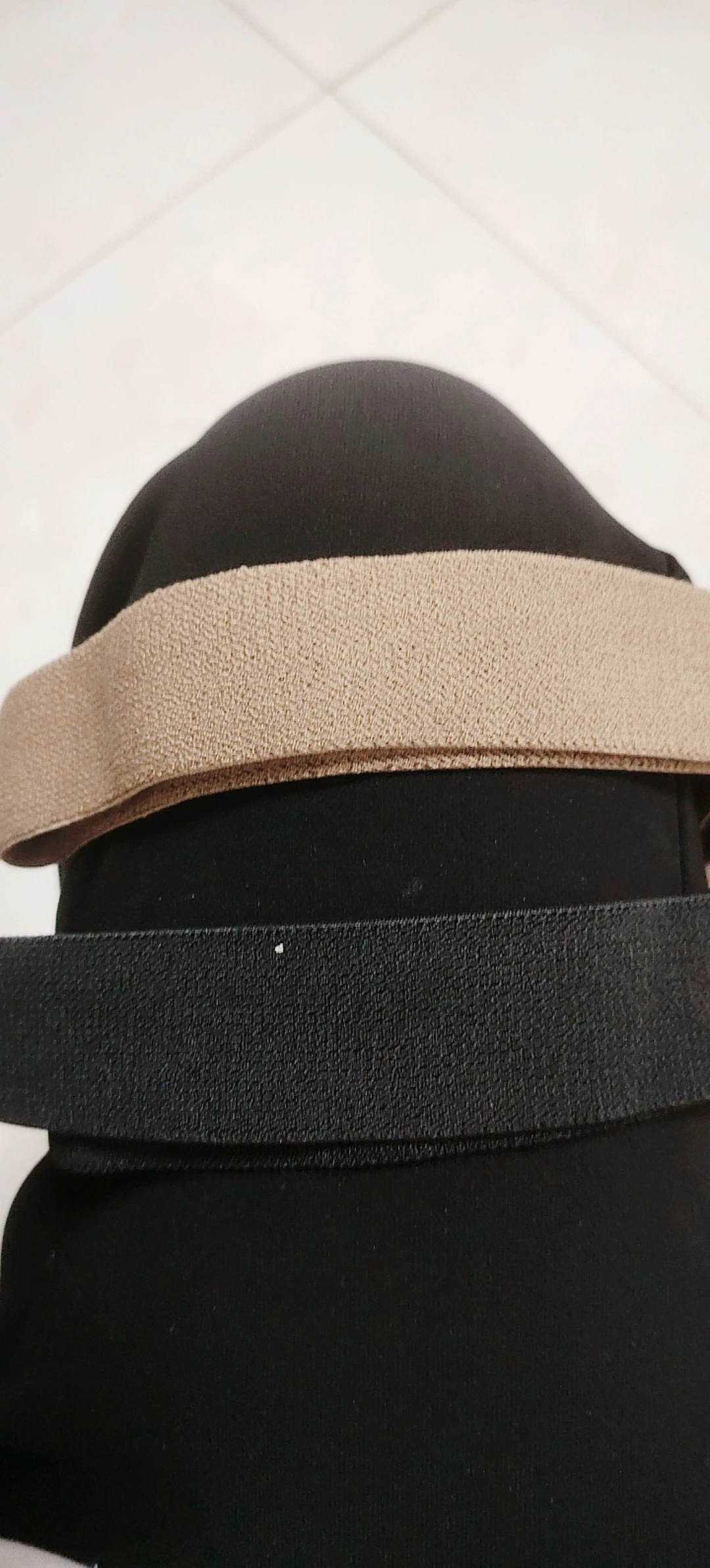 Tmc2955 taktisches Oberschenkel Drop Bein hängendes Holster Ersatz Gummiband Verband gurt rutsch festes Nylon für qls 19 22 g17 m9 – Detail 6