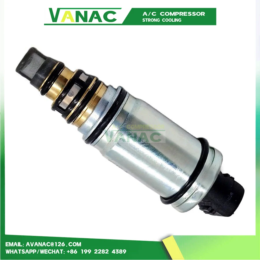 

AC Compressor Solenoid Control Valve 976743R000 97674-3R000 for Hyundai Elantra Genesis Cadenza Forte Soul Sorento KIA OPTIMA