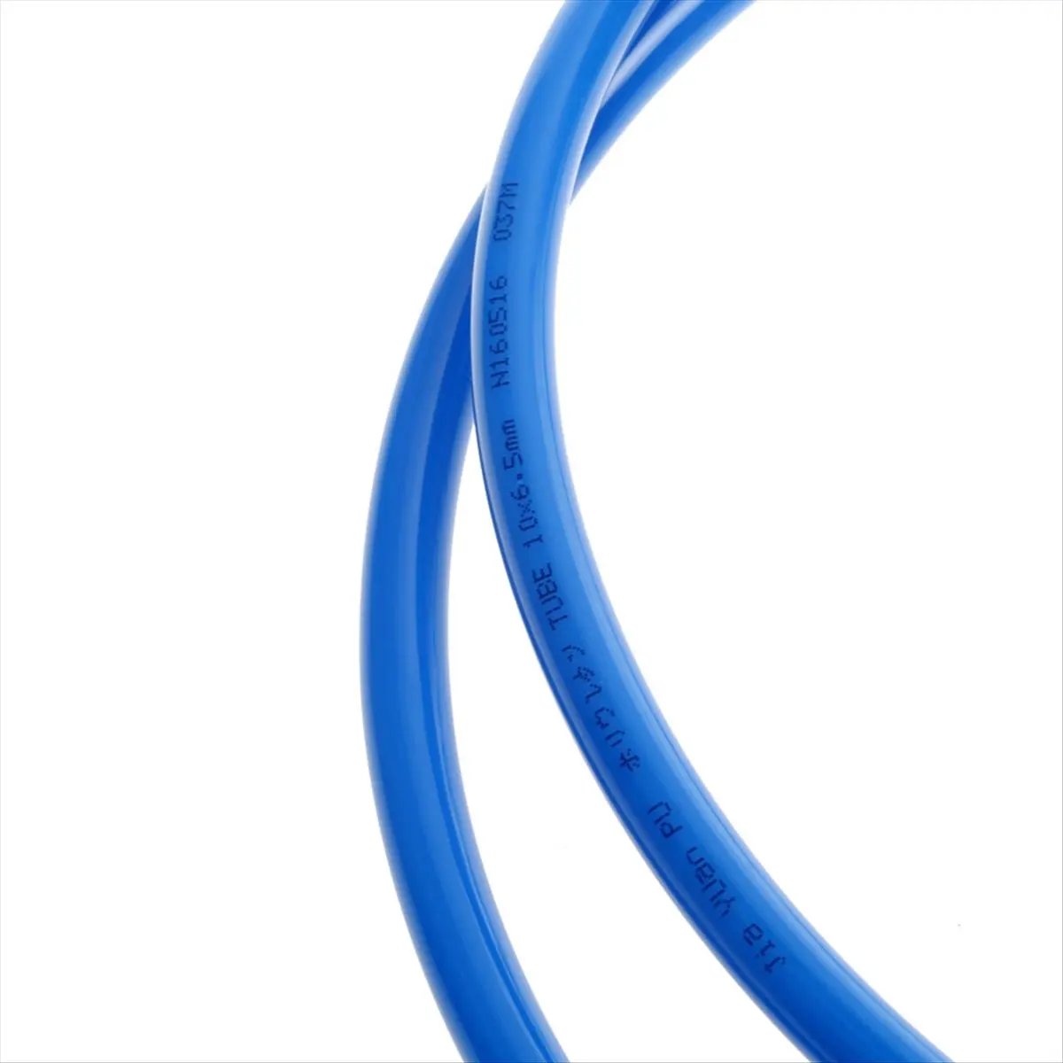 2pcs Blue TPU Windsurfing Fixed Harness Line - 26 Inch