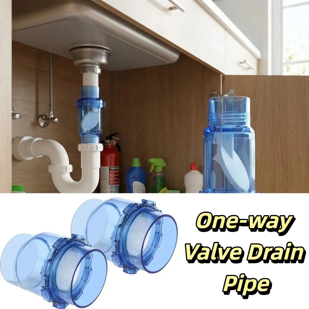 

Обратный клапан с откидной заслонкой 50 мм, прозрачный, подвижный, из ПВХ, для предотвращения обратного потока, регулирования потока