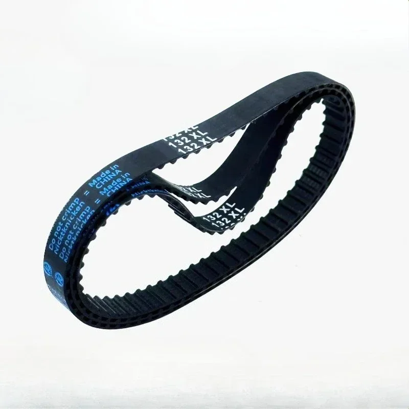 

10pcs/lot Rubber Synchronous Timing Belt XL128/130/132/134/136/138/140/142/144/146/148/150 XL Series Pitch 5.08mm 6-20mm Width