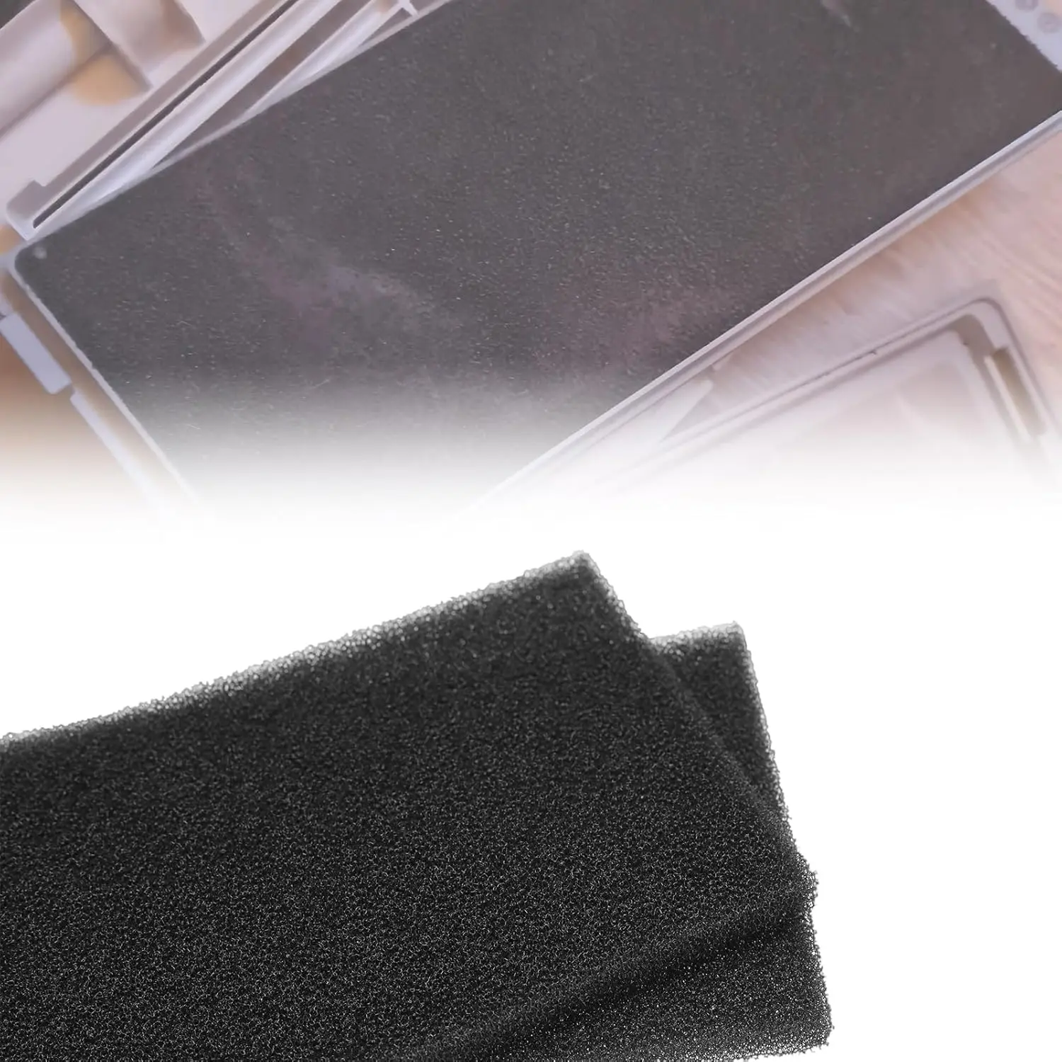 Tumble Dryer Evaporator Foam Filter Sponge for Bauknecht Whirlpool HX 481010354757