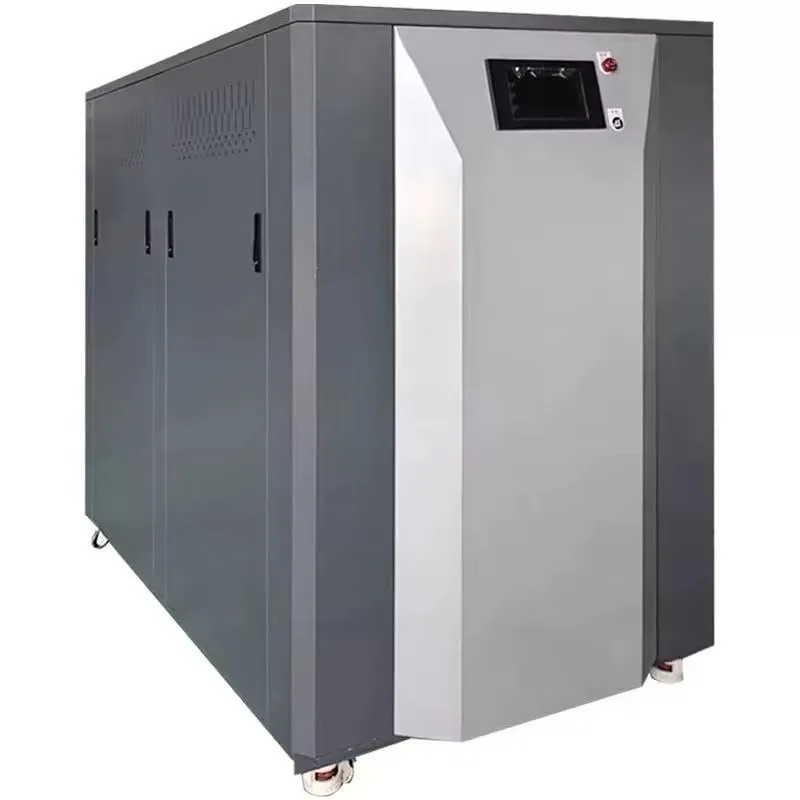 User-Friendly Gas Boiler with Excellent Price – Modern Style, Reliable for Residential & Commercial Use