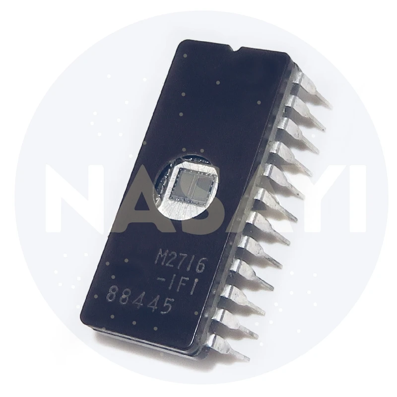 1-100PCS M2716-1F1 M2716 P8086-1 P8086-2 AM29F010B-70JF AM29F010B IKCM15F60GA IKCM15F60G OB232FAP OB232 DG412DYZ DG412DY