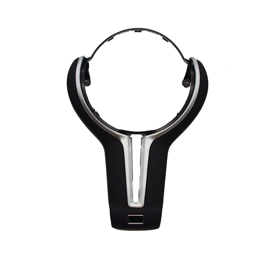 

Для BMW 5 серии 3 F30 F31 F35 F10 F11 F18 E90 E91 E92 E93 рамка кнопки рулевого колеса