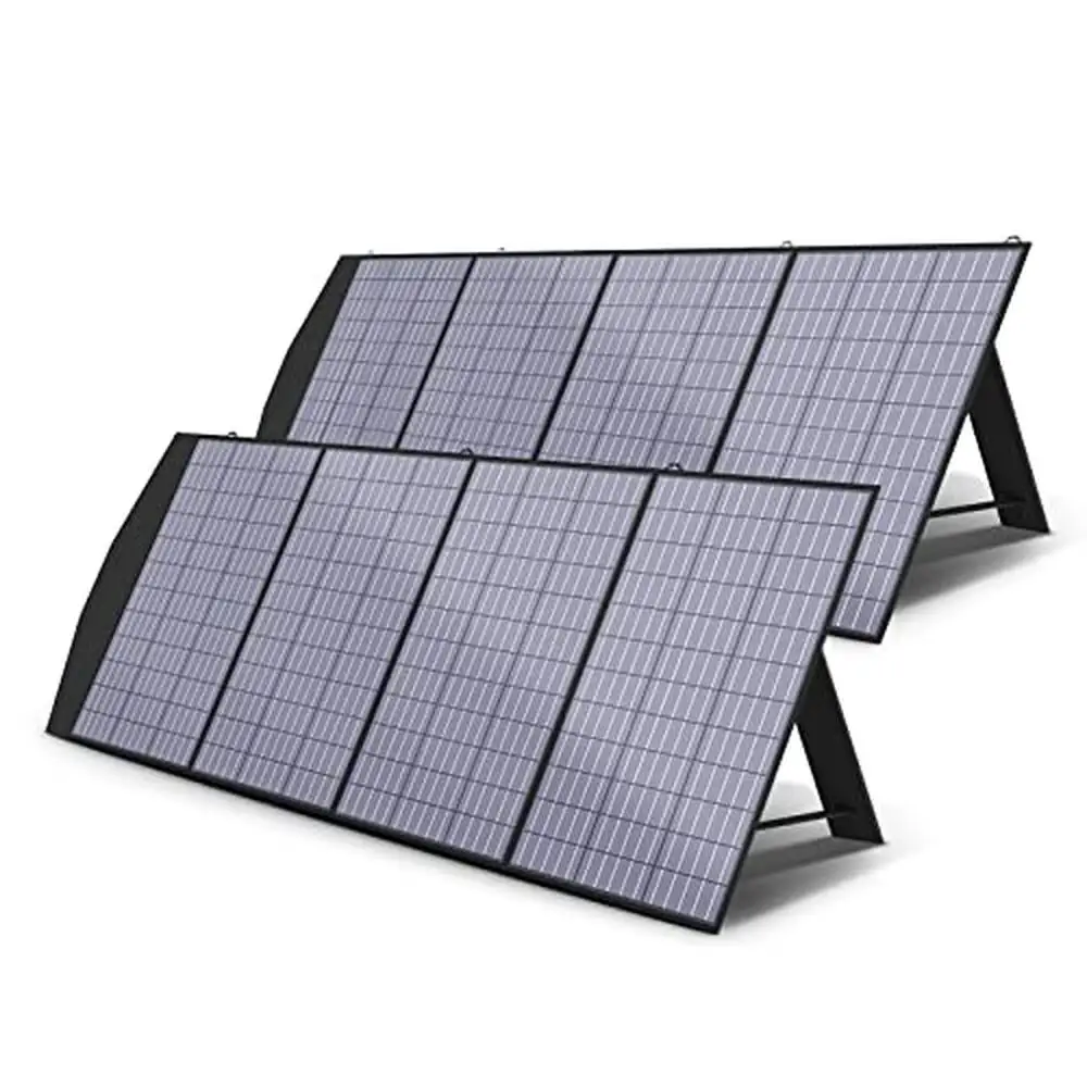 

Portable Solar Panel Kit 200W Foldable Waterproof Charger RV Laptops Generator SP033 2PCS)