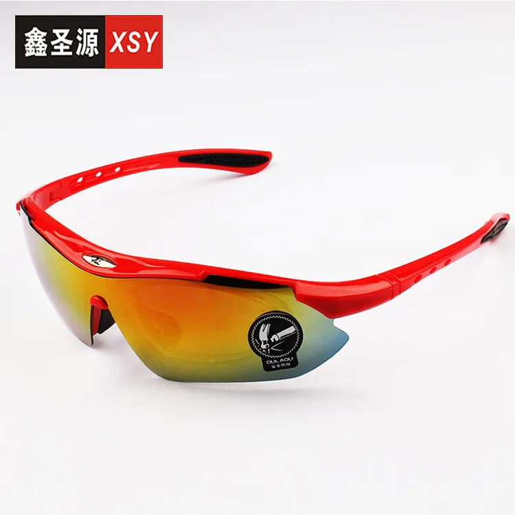 

0089 Card Myopia Sports Sunglasses for Men and Women Cycling Glasses for Export Outdoor Bicycle Sunglasses