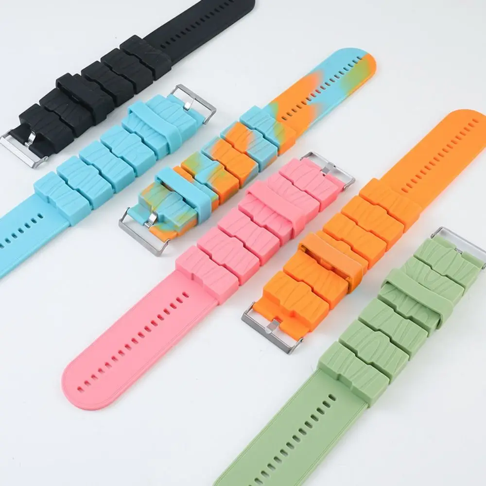 

Adjustable Wrist Weight Bracelet Silicone Sweat-proof Weighted Wrist Strap 500G Skin Friendly Weight-bearing Fitness Equipment