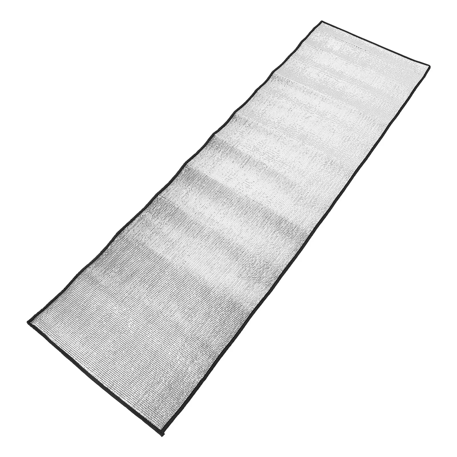 1pc Refrigerator Side Mask Freezer Heat Insulation Shield Chest Cover Cold Storage Blanket Reflective Fridge For Patio Kitchen