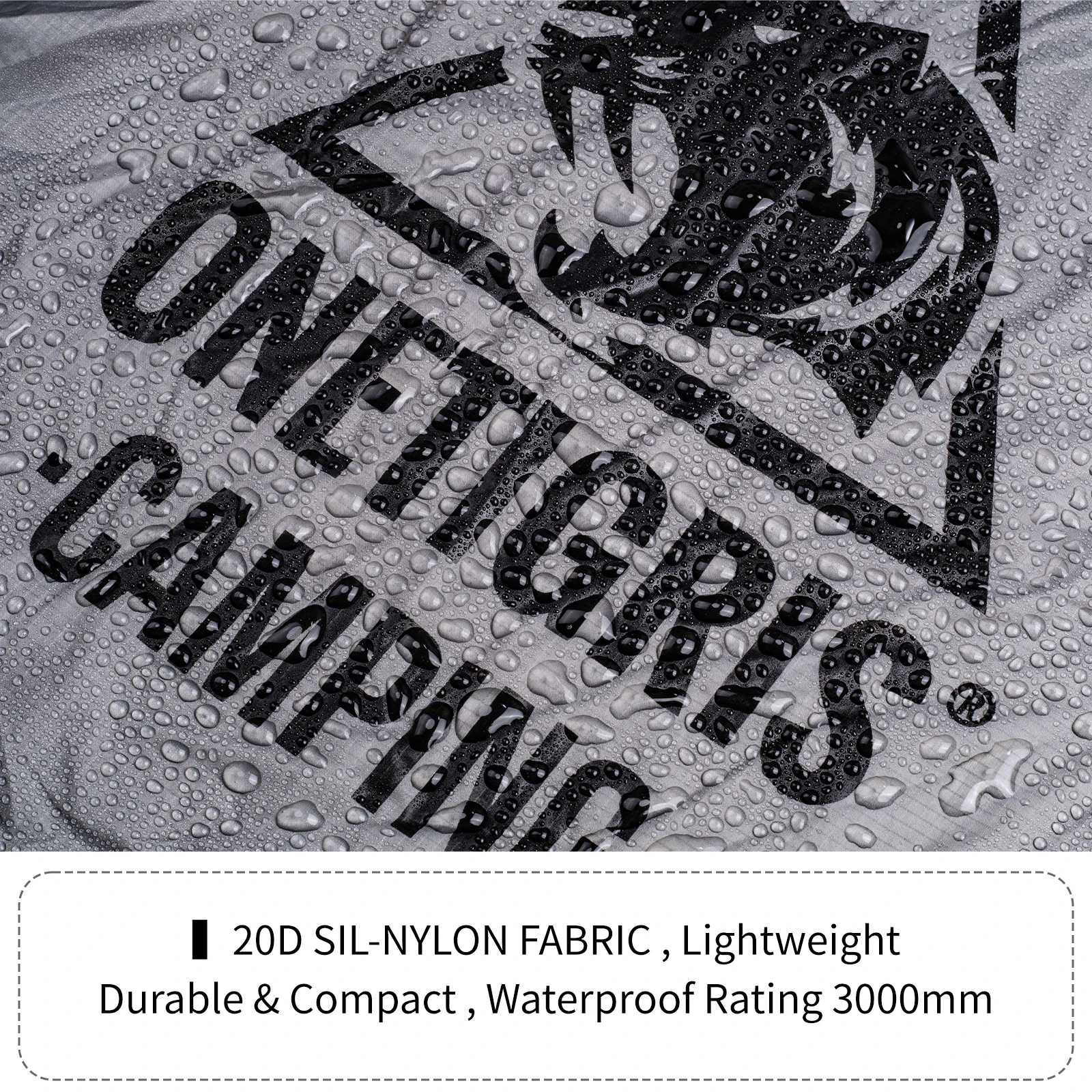 Ultralight 2-Person Tent 6