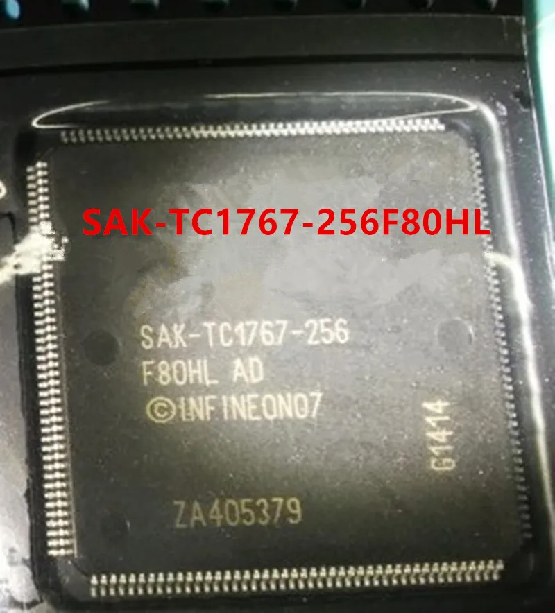 SAK-TC1767-256F80HL baru asli SAK-TC1762-128F66HL SAK-TC1766-192F80HL SAK-TC1797-512F180EF
