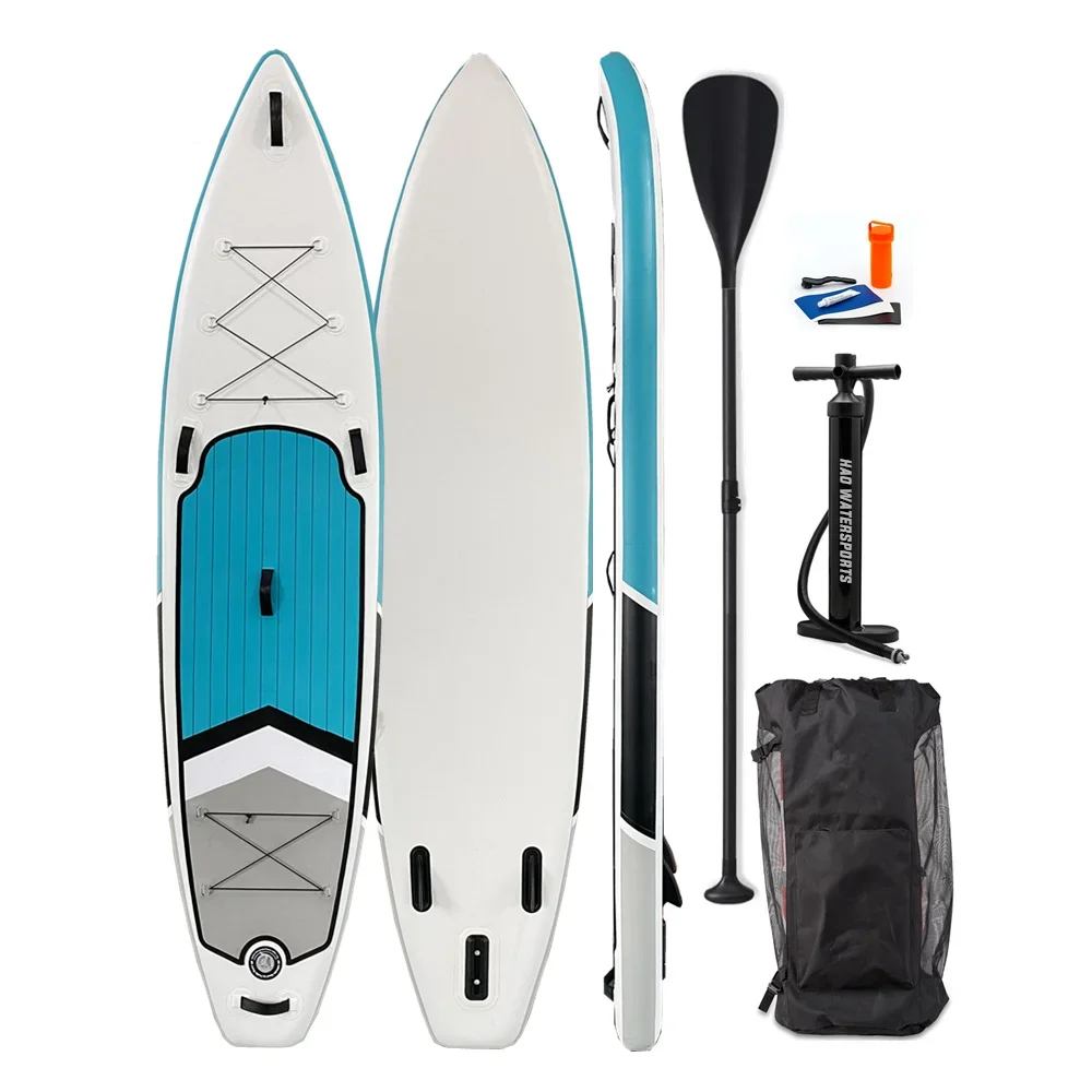 CE Approved Lightweight Fusion ISUP Custom Inflatable Paddle ISUP Board