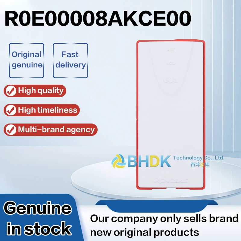 For R0E00008AKCE00 E2 Lite Debug Programmer