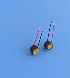 6PCS/LOT LIR7854 Cycle 500 Times Fast Charging Button Cell 3.7V-4.2V Hearing Aid Special Steel Shell Battery