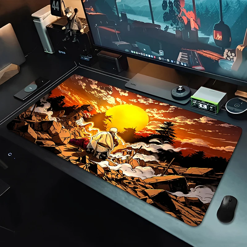 Mouse Pad G-Gintamas Anime des - Laptop Accessories Essential recension och pris