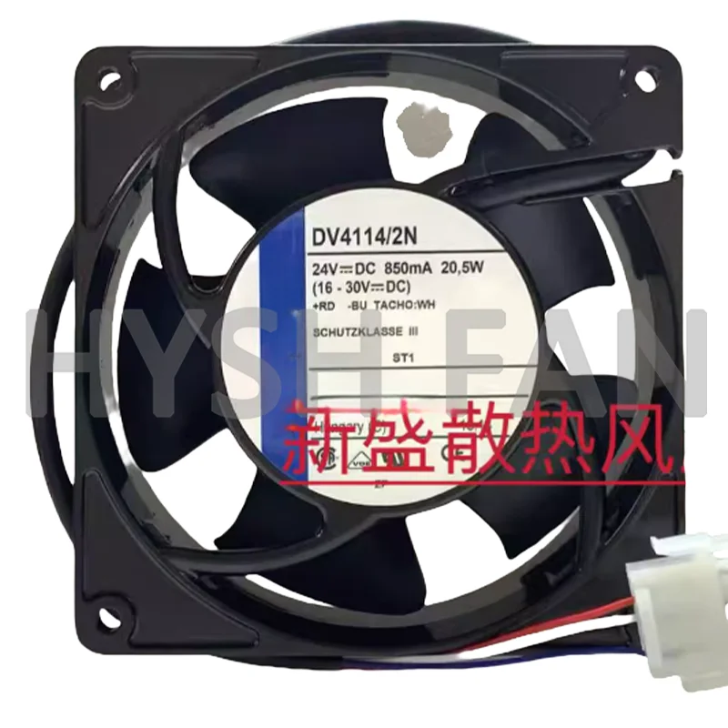 

Brand-new DV4114/2N DC24V 850mA 20.5W Cooling Fan