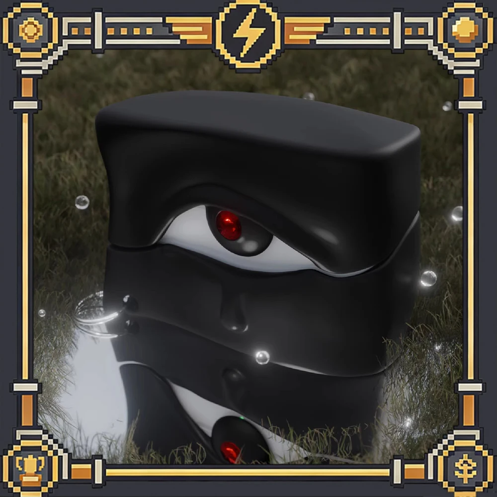 the-eon-デビルアイ-幾何学模様-イヤホンケース-airpods-4用-レジンシェル-tpuインナーライナー-イヤホン保護ケース-pcアクセサリー-ギフト