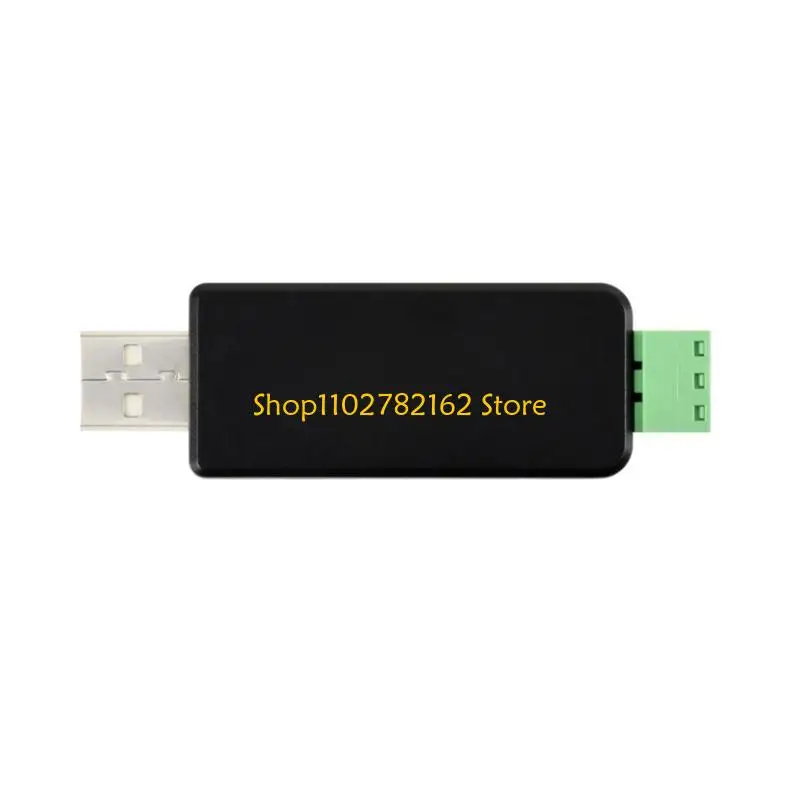 547B Industrial USB to RS485 Interfaces Converter Supports 32 Nodes Modbus RTU