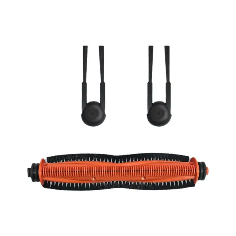 Pièces de rechange pour aspirateur Mijia M40S / OV31CN, brosse latérale à rouleau principal, A76G-3PCS
