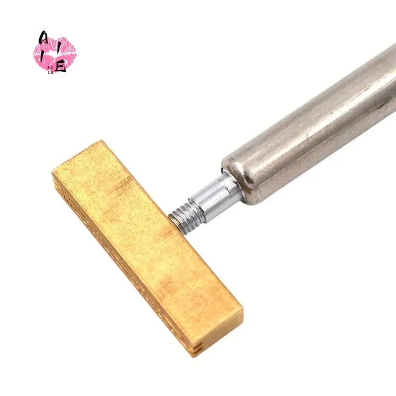 

A11E-T-Bar Bonding Паяльник Комплект Портативные сварочные инструменты для олова для ЖК-дисплея Пиксельный ремонт Вилка европейского стандарта