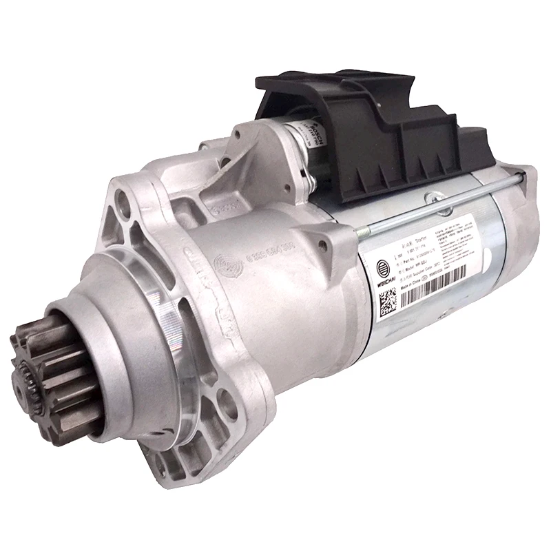 

Стартер дизельного двигателя Wechai 24 В Boscch 612600091078 для грузовиков и транспортных средств