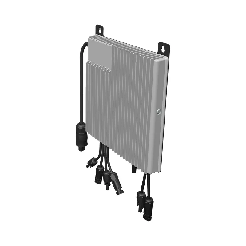 Anti-backflow Solar Microinverter Solar System Grid Tie Microinverter 800w for Home Balcony
