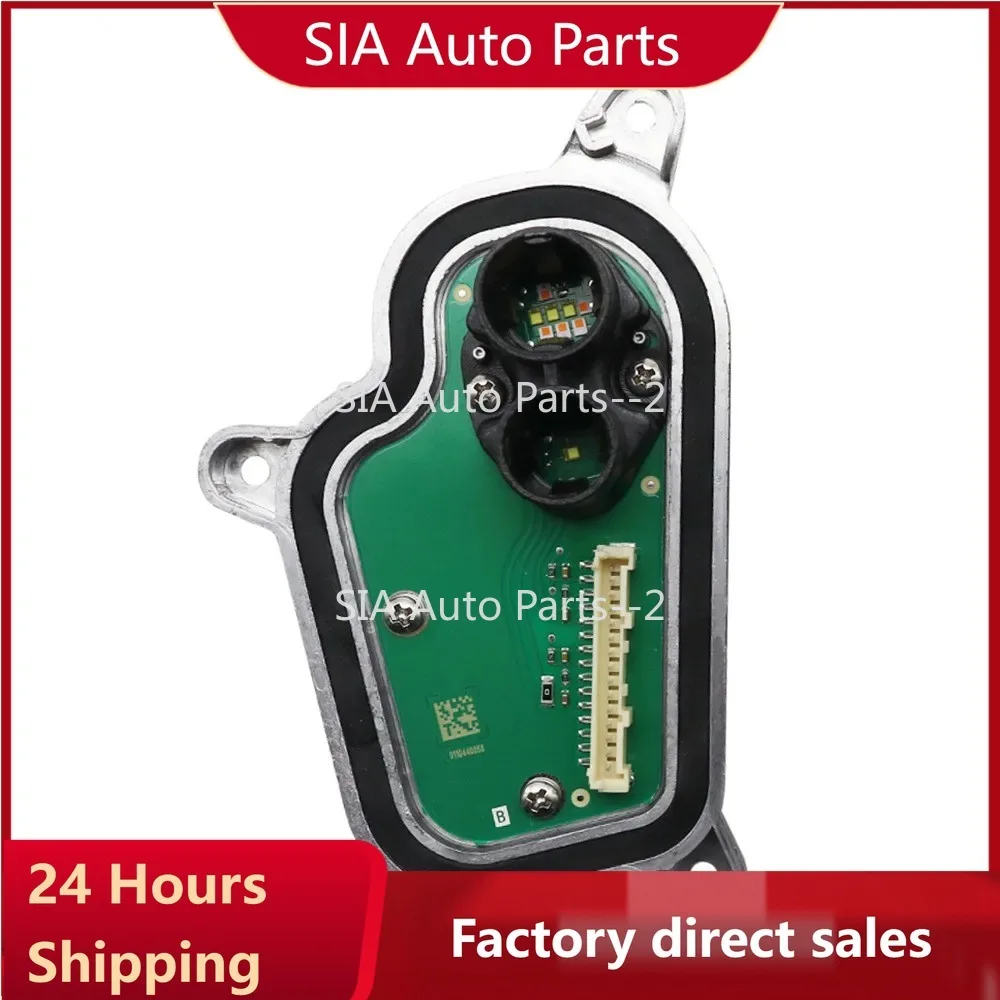 

OE 8W6998473A 8W6998474A LED DRL Module For 2017-2021 Audi A5 S5 daytime running light steering headlights 1420000116 1420000117