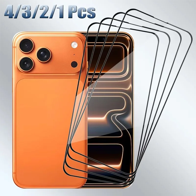 9D Full Cover Tempe…