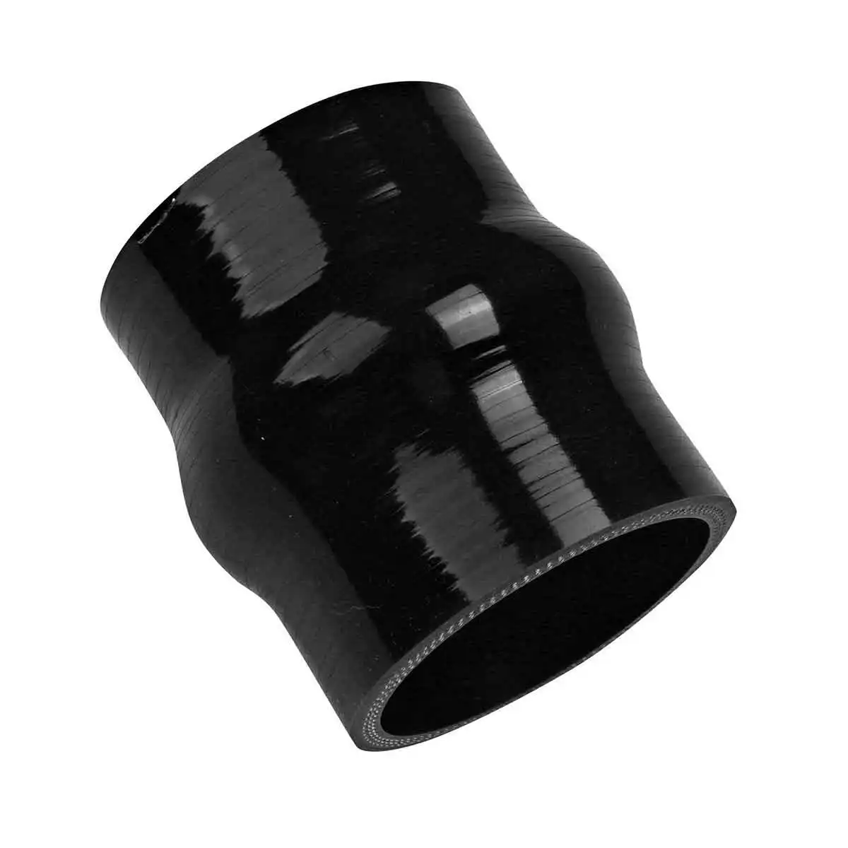 

1Pcs Straight Silicone Hump Hose ID 51mm 63mm 70mm 76mm 89mm 102mm General Silicone Coolant Intercooler Pipe Tube Hose