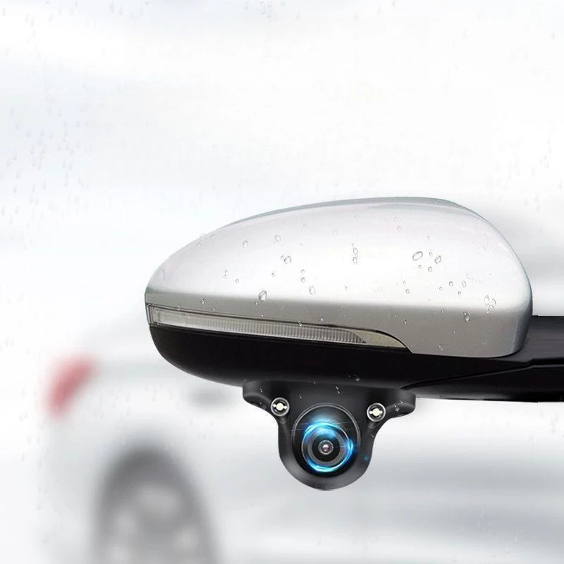 Car right blind spot assistance system high definition car camera