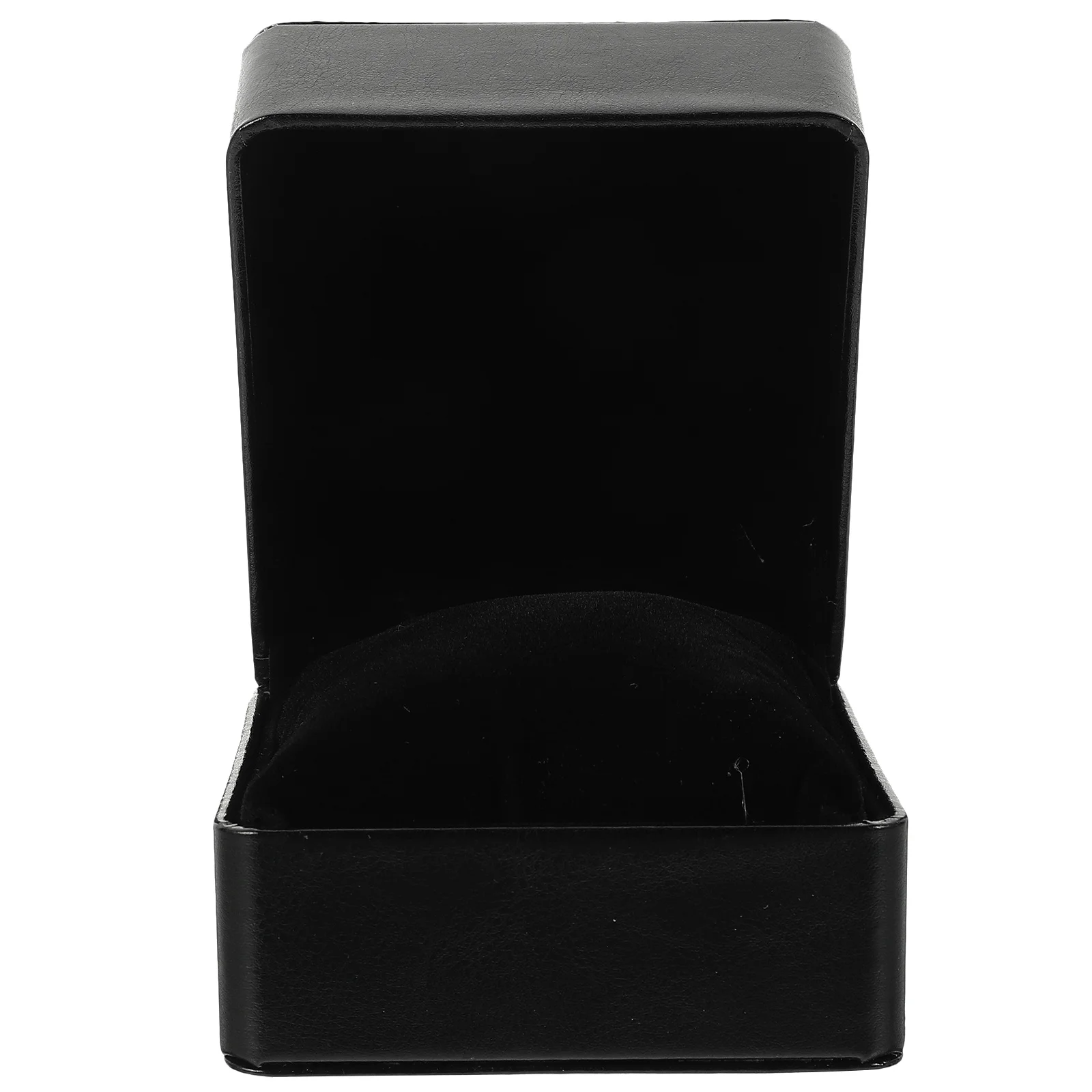 

Portable PU Watch Box Single Storage Case Display Organizer Gift Packaging Jewelry Holder Anti-Fall Watch Container