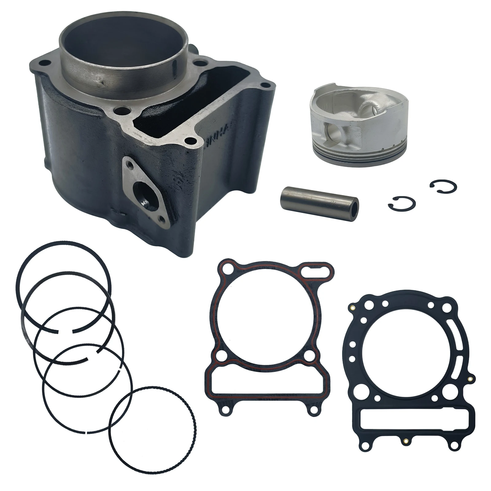 LINHAI ATVs części 400cc zestaw siłowników KQ-69 27228 27241 27240 27221 27226 27239 27242 quadów off road atv/utv — zdjęcie 4