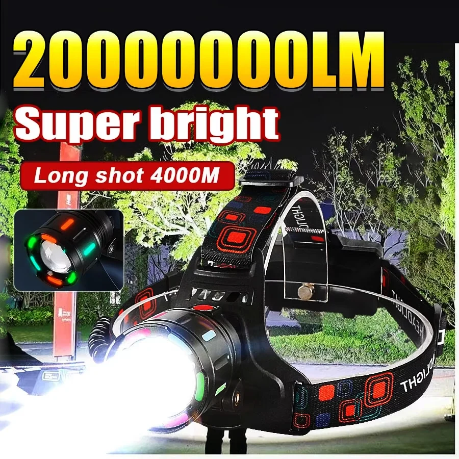 Faro Led De Luz Fue… - image