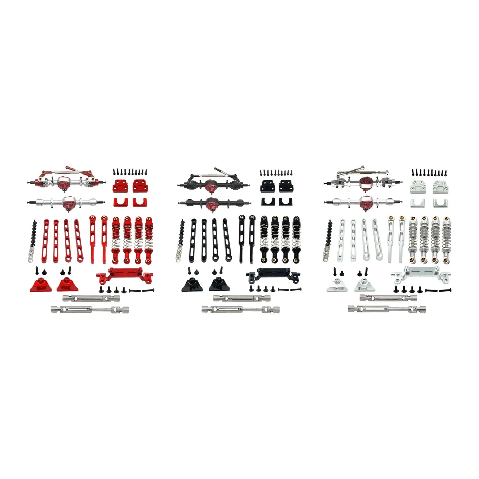 1:12 Rc Car Axle Se… - image