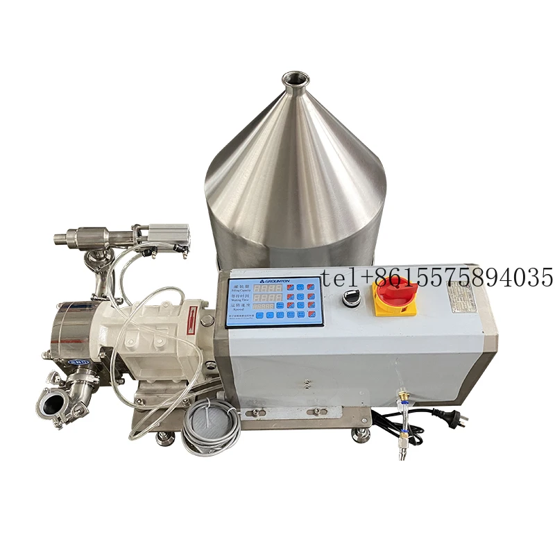 

2026 New Chili Jam Peanut Cream Gel Jar Bottle Rotor Lobe Pump Filling Machine Servo Liquid Packing Machine