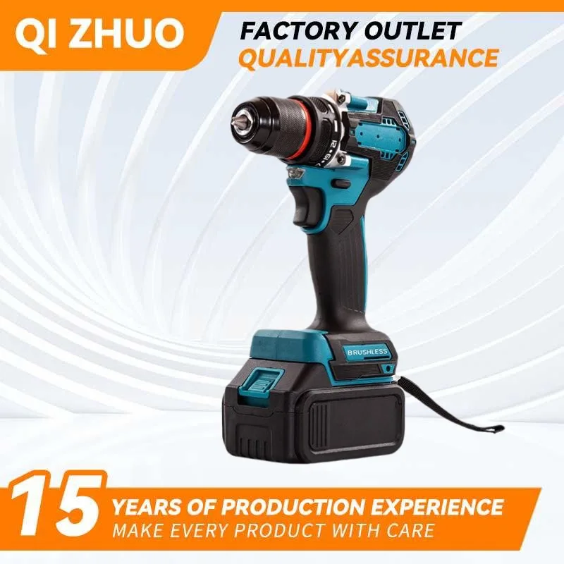 

Трансграничная многофункциональная бесщеточная литиевая батарея, ручная дрель, бытовая отвертка с литиевой батареей, пистолетная дрель, портативная ch